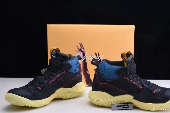 DELTA NOIR' X LA UNION JORDAN DA1951-001 MID 'OFF 0311