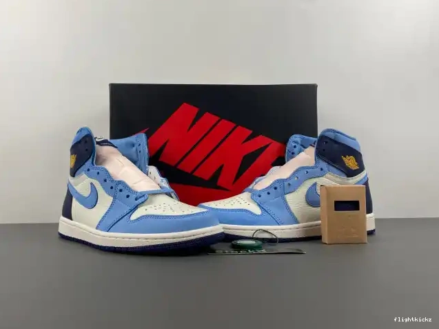 OG Air Jordan Flight First in 1 FD2596-400 WMNS High 0317