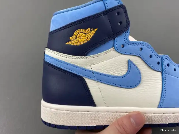 OG Air Jordan Flight First in 1 FD2596-400 WMNS High 0317