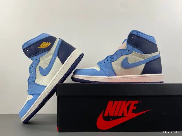 OG Air Jordan Flight First in 1 FD2596-400 WMNS High 0317