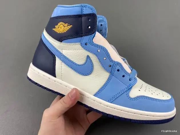 OG Air Jordan Flight First in 1 FD2596-400 WMNS High 0317