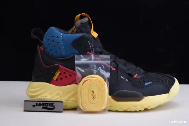 DELTA NOIR' X LA UNION JORDAN DA1951-001 MID 'OFF 0311