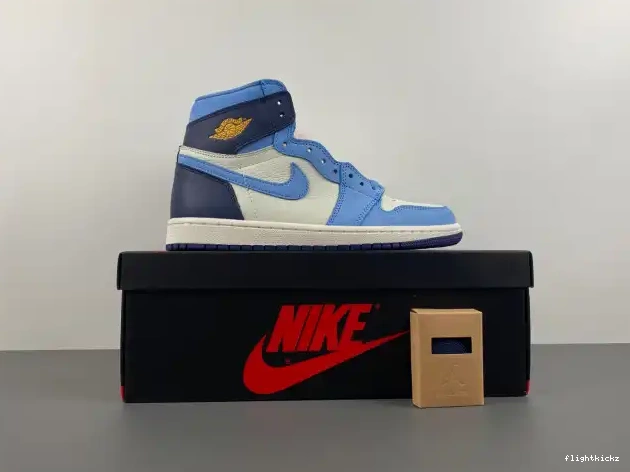 OG Air Jordan Flight First in 1 FD2596-400 WMNS High 0317
