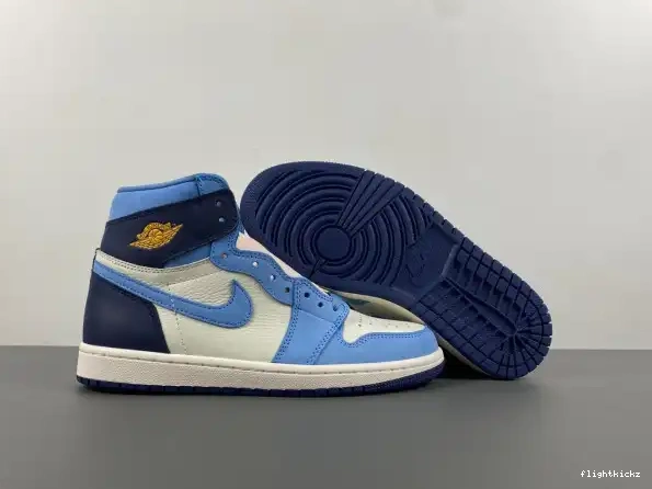 OG Air Jordan Flight First in 1 FD2596-400 WMNS High 0317